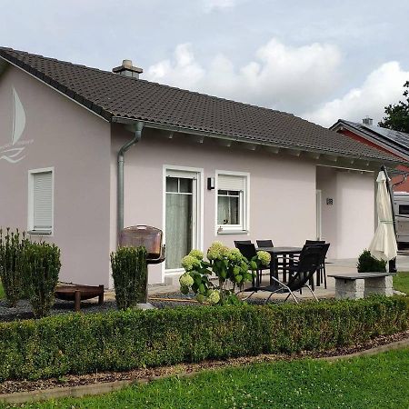 Haus Brueckelsee Wackersdorf Dış mekan fotoğraf