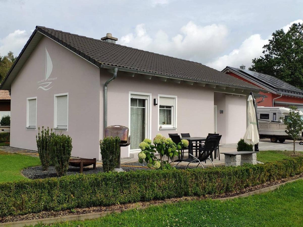 Haus Brueckelsee Wackersdorf Dış mekan fotoğraf