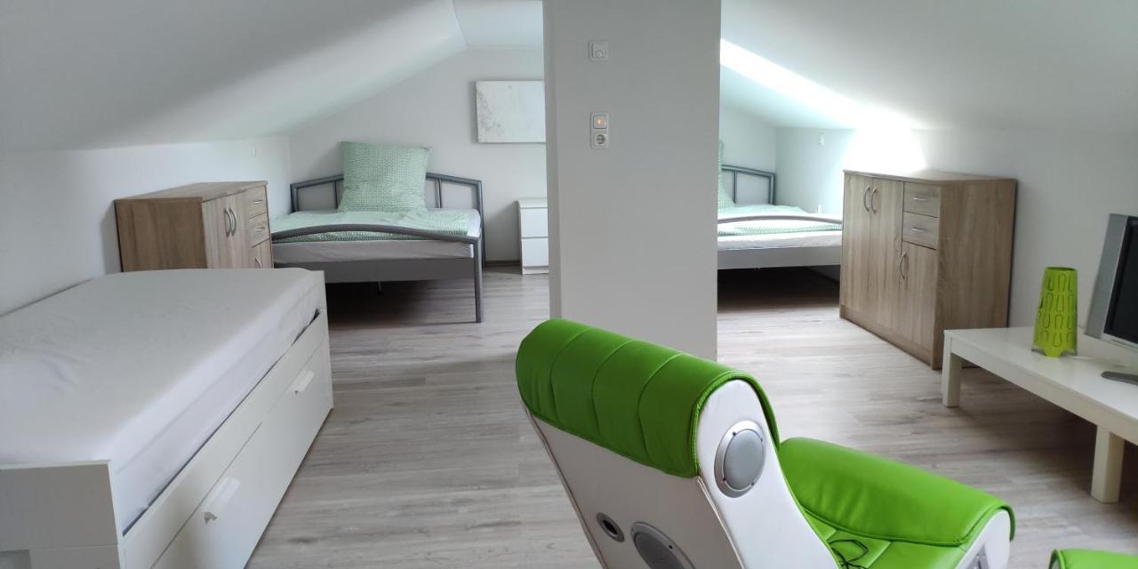 Haus Brueckelsee Wackersdorf Dış mekan fotoğraf