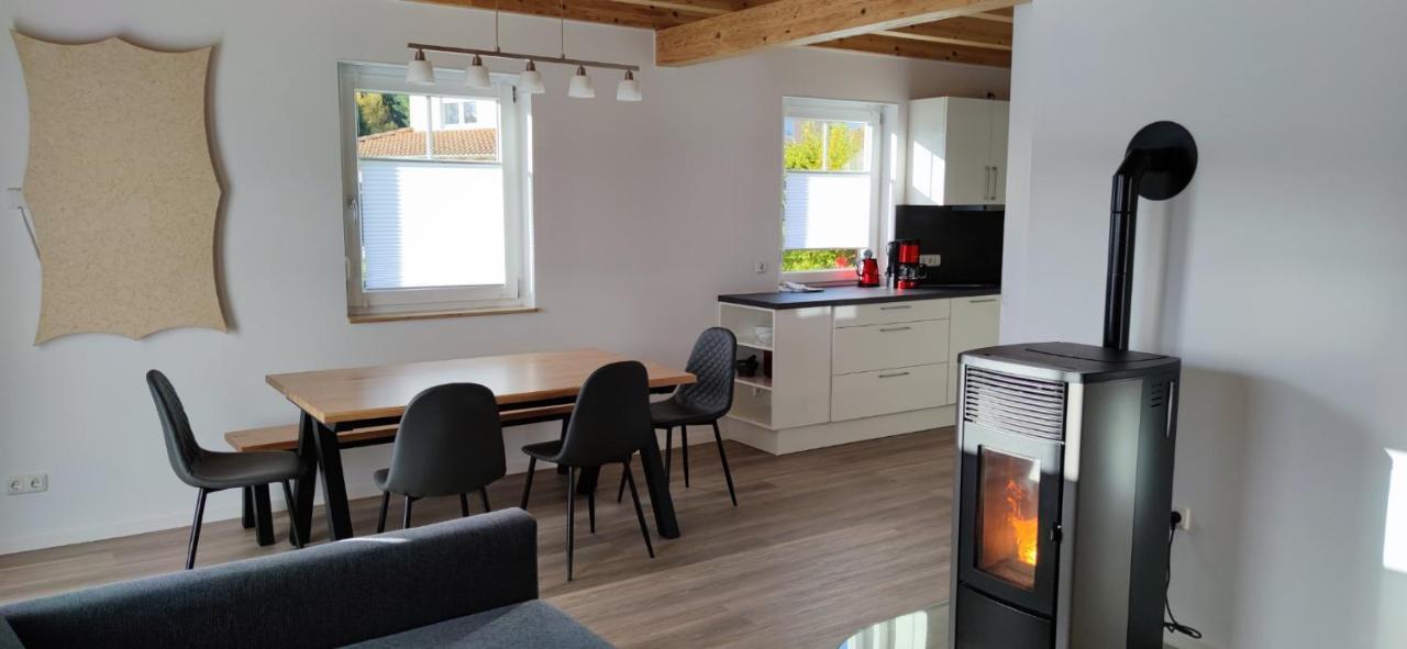Haus Brueckelsee Wackersdorf Dış mekan fotoğraf