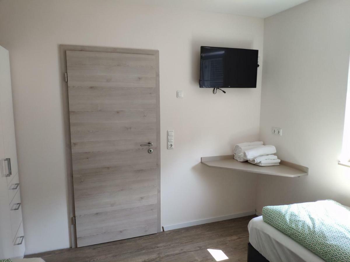 Haus Brueckelsee Wackersdorf Dış mekan fotoğraf