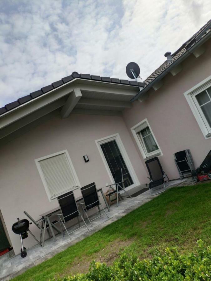 Haus Brueckelsee Wackersdorf Dış mekan fotoğraf